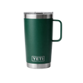 Termo YETI Rambler Mug 20 oz con Asa color Green Northwood (Verde Bosque) — YETI 100% original en Boreal México