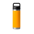 Botella YETI Rambler 18 oz con Chug Cap color Amarillo Mango — YETI 100% original en Boreal México