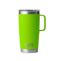 Termo YETI Rambler Mug 20 oz con Asa color Lima — YETI 100% original en Boreal México