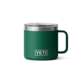 Termo YETI Rambler Mug con Asa color Verde Northwood — YETI 100% original en Boreal México