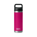 Botella YETI Rambler 18 oz con Chug Cap color Raspberry — YETI 100% original en Boreal México
