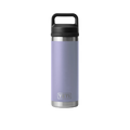 Botella YETI Rambler 18 oz con Chug Cap color Lila — YETI 100% original en Boreal México