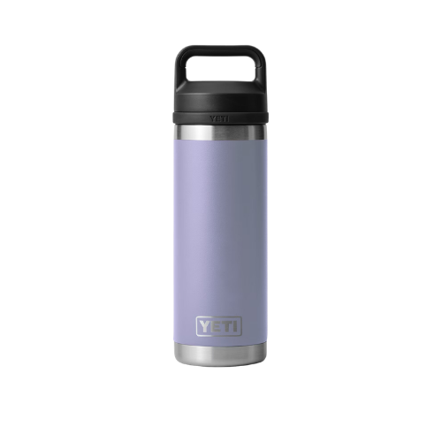 Botella YETI Rambler 18 oz con Chug Cap color Lila — YETI 100% original en Boreal México