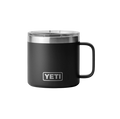 Termo YETI Rambler Mug con Asa color Negro — YETI 100% original en Boreal México