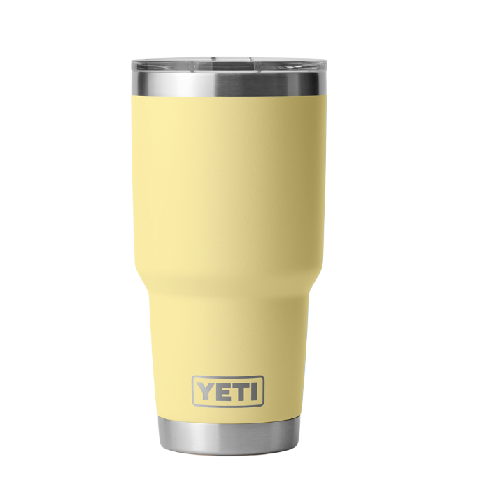 Termo YETI Rambler 30 oz Tumbler color Baby Yellow — YETI 100% original en Boreal México