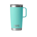 Termo YETI Rambler Mug 20 oz con Asa color Seafoam (Menta) — YETI 100% original en Boreal México