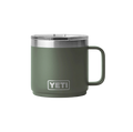 Termo YETI Rambler Mug con Asa color Verde Army — YETI 100% original en Boreal México