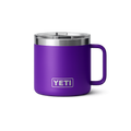 Termo YETI Rambler Mug con Asa color Morado — YETI 100% original en Boreal México