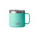 Termo YETI Rambler Mug con Asa color Menta — YETI 100% original en Boreal México