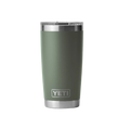 Termo YETI Rambler 20 oz Tumbler color Green Army (Verde Militar) — YETI 100% original en Boreal México
