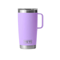 Termo YETI Rambler Mug 20 oz con Asa color Lila — YETI 100% original en Boreal México