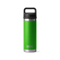 Botella YETI Rambler 18 oz con Chug Cap color Cannopy Green (Verde) — YETI 100% original en Boreal México