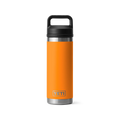Botella YETI Rambler 18 oz con Chug Cap color King Crab (Naranja) — YETI 100% original en Boreal México