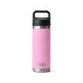 Botella YETI Rambler 18 oz con Chug Cap color Power Pink (Rosa) — YETI 100% original en Boreal México