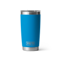Termo YETI Rambler 20 oz Tumbler color Wave Blue (Azul) — YETI 100% original en Boreal México