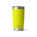 Termo YETI Rambler 20 oz Tumbler color Baby Yellow (Amarillo) — YETI 100% original en Boreal México