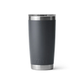 Termo YETI Rambler 20 oz Tumbler color Charcoal (gris) — YETI 100% original en Boreal México