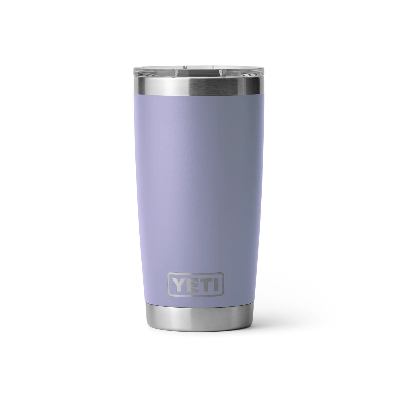 Termo YETI Rambler 20 oz Tumbler color Cosmic Lila (lila) — YETI 100% original en Boreal México