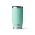 Termo YETI Rambler 20 oz Tumbler color Seafoam (Menta) — YETI 100% original en Boreal México