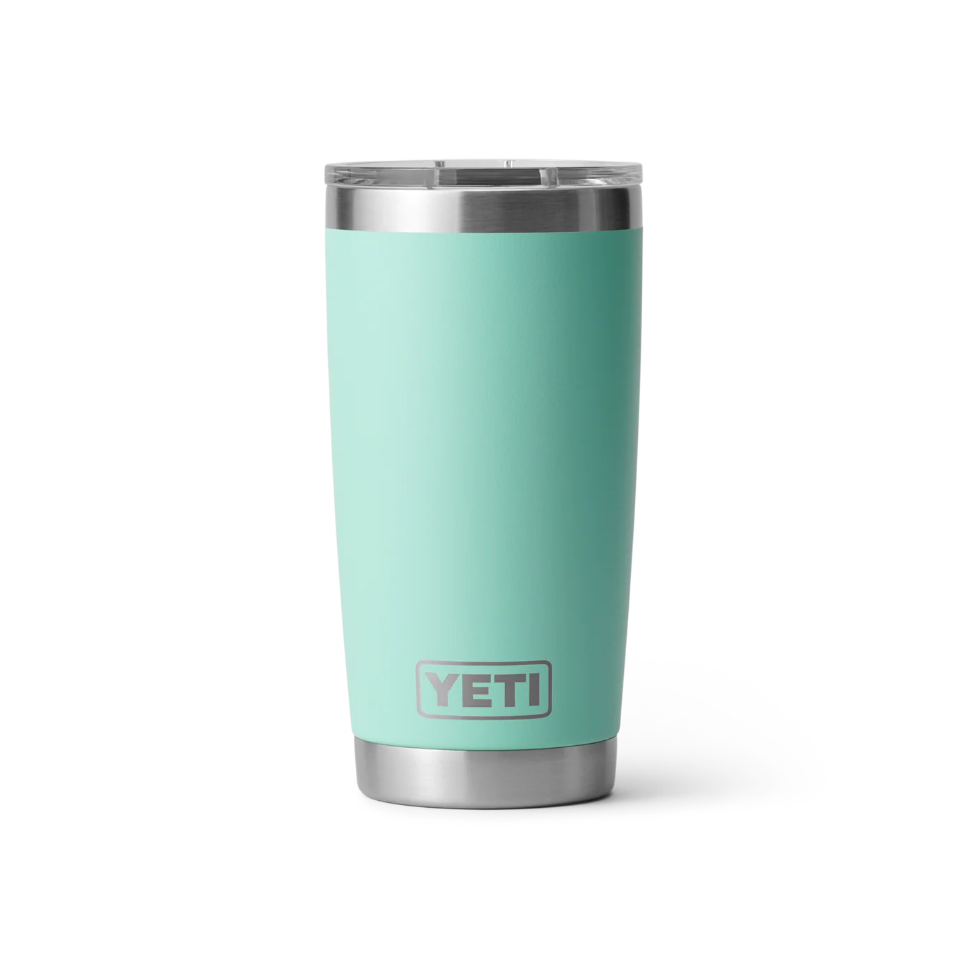 Termo YETI Rambler 20 oz Tumbler color Seafoam (Menta) — YETI 100% original en Boreal México