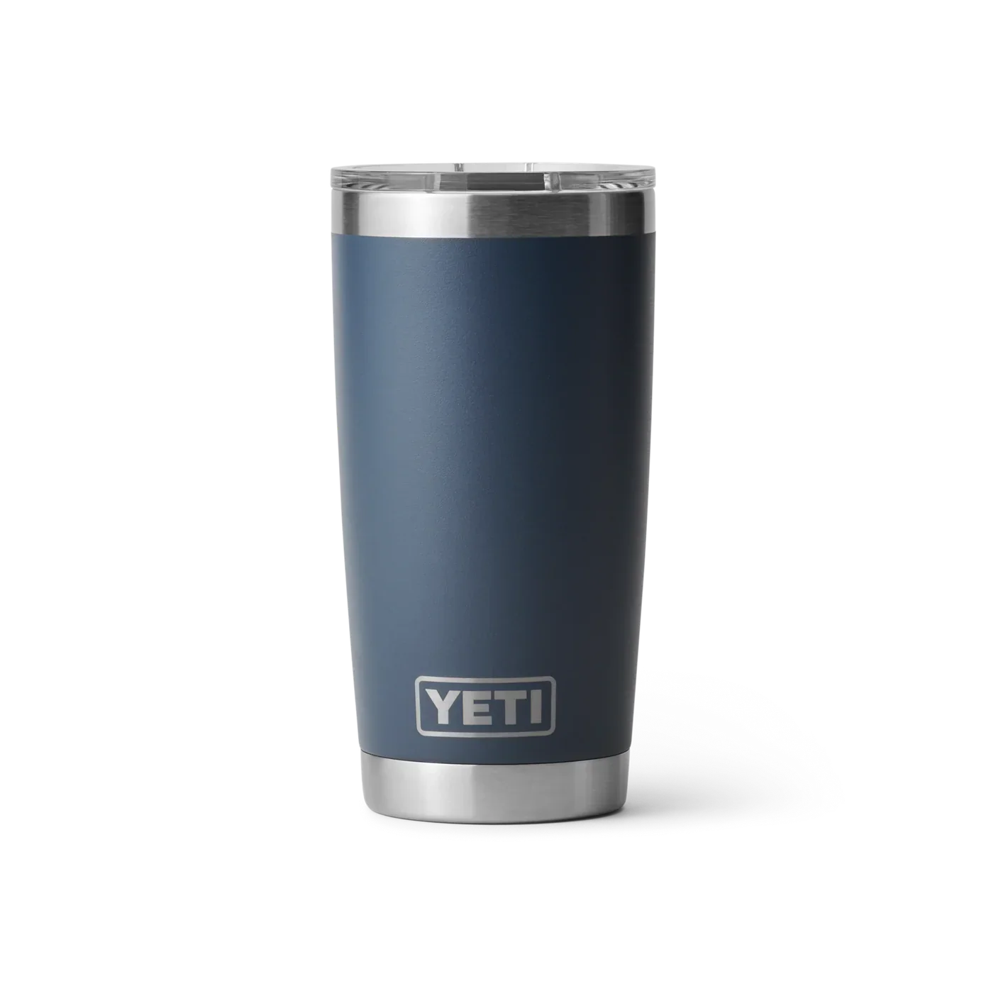 Termo YETI Rambler 20 oz Tumbler color Navy — YETI 100% original en Boreal México
