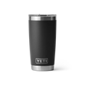 Termo YETI Rambler 20 oz Tumbler color Negro — YETI 100% original en Boreal México