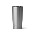 Termo YETI Rambler 20 oz Tumbler color Steel Stainless (metal) — YETI 100% original en Boreal México