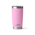 Termo YETI Rambler 20 oz Tumbler color Power Pink (Rosa) — YETI 100% original en Boreal México