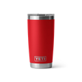 Termo YETI Rambler 20 oz Tumbler color Rescue Red (Rojo) — YETI 100% original en Boreal México