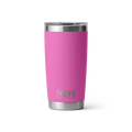 Termo YETI Rambler 20 oz Tumbler color Wildflower Fuschia (Rosa Mexicano) — YETI 100% original en Boreal México