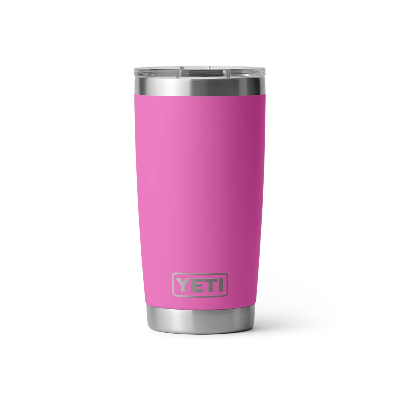 Termo YETI Rambler 20 oz Tumbler color Wildflower Fuschia (Rosa Mexicano) — YETI 100% original en Boreal México
