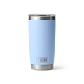 Termo YETI Rambler 20 oz Tumbler color Sky Blue (Azul Cielo) — YETI 100% original en Boreal México