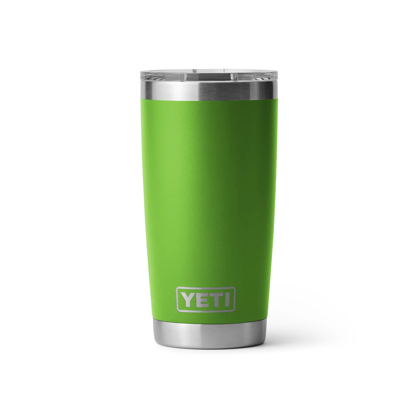 Termo YETI Rambler 20 oz Tumbler color Cannopy Green (Verde) — YETI 100% original en Boreal México