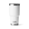 Termo YETI Rambler 30 oz Tumbler color Blanco, 30 oz — YETI 100% original en Boreal México