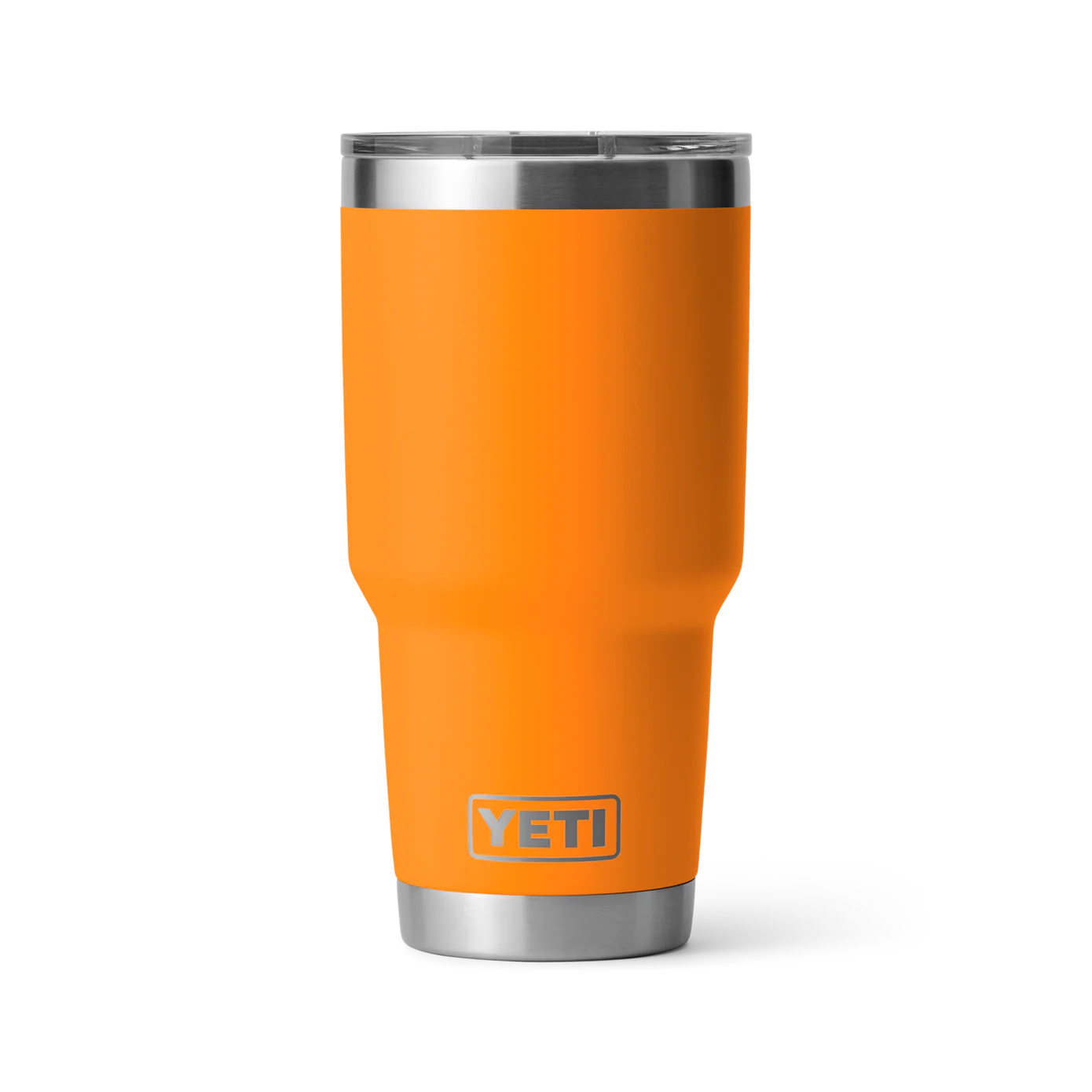 Termo YETI Rambler 30 oz Tumbler color King Crab (Naranja) — YETI 100% original en Boreal México