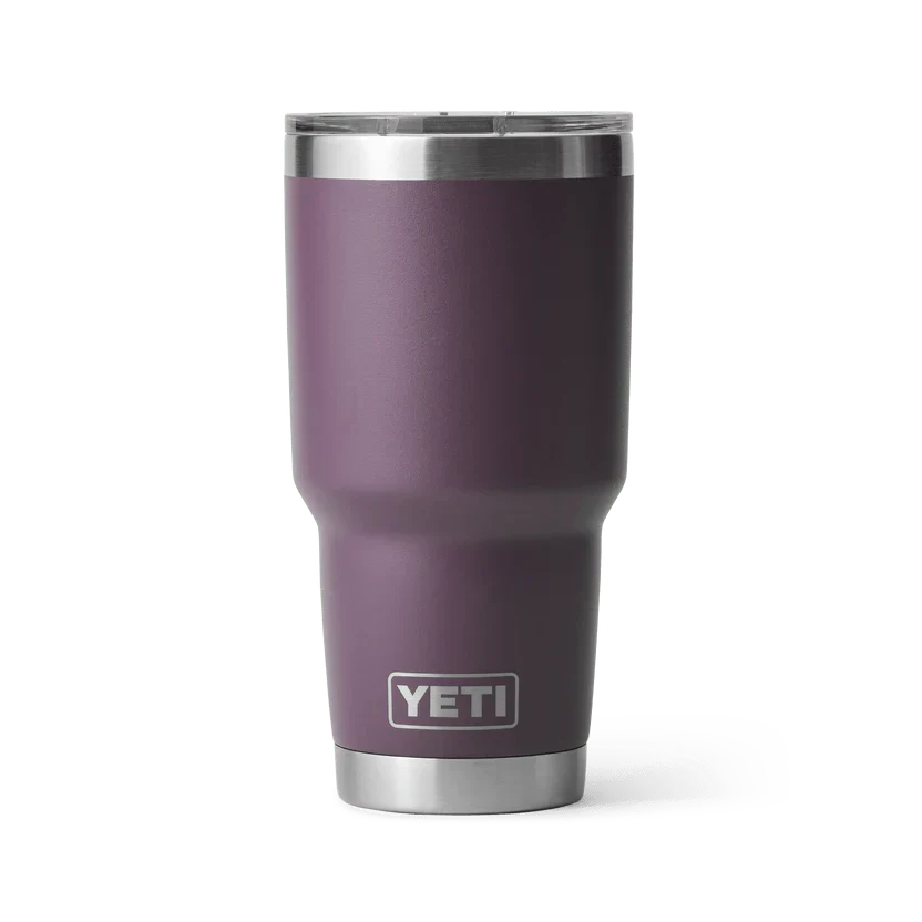 Termo YETI Rambler 30 oz Tumbler color Nordic Purple (Morado) — YETI 100% original en Boreal México