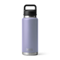 Botella YETI Rambler 36 oz con Chug Cap color Cosmic Lila (lila) — YETI 100% original en Boreal México