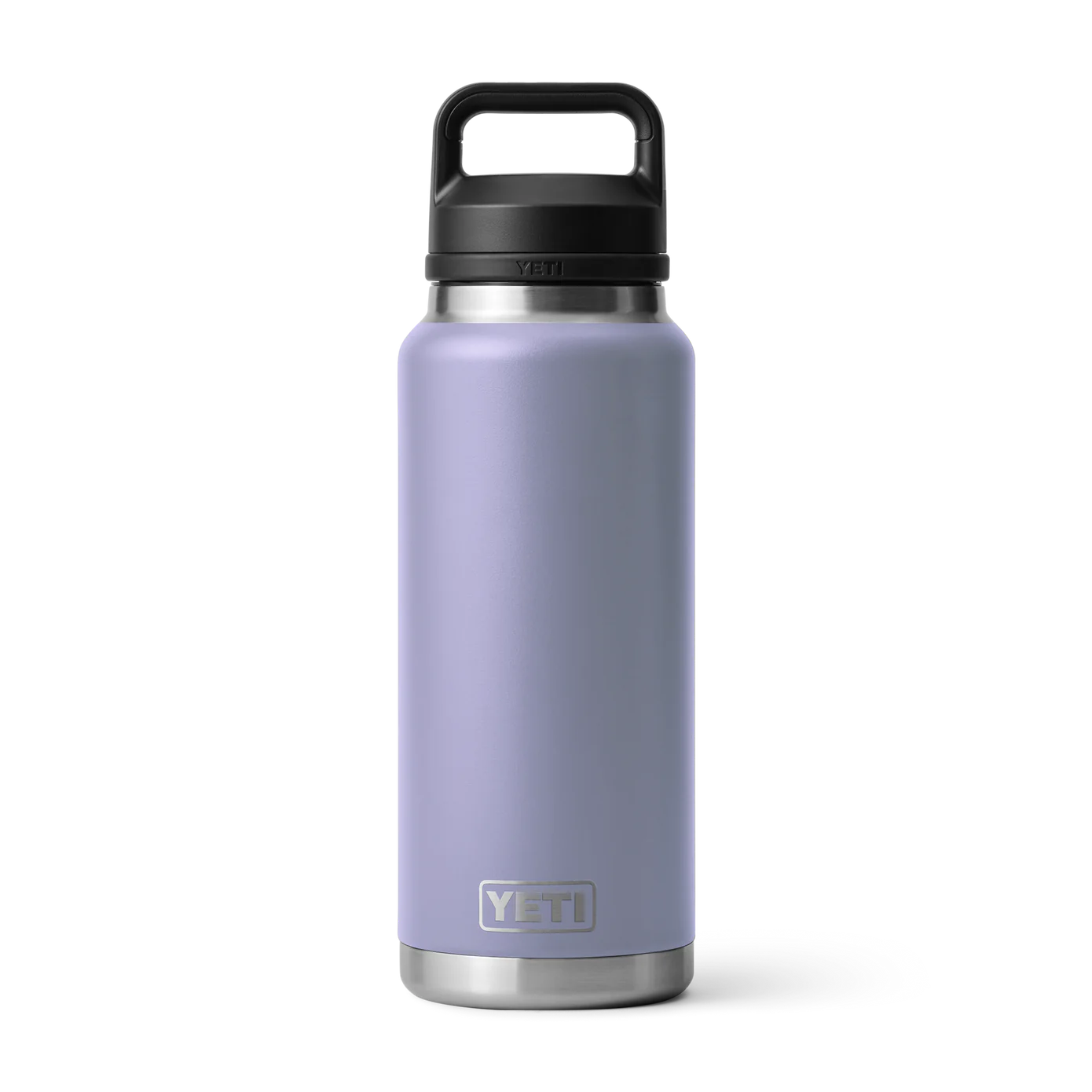 Botella YETI Rambler 36 oz con Chug Cap color Cosmic Lila (lila) — YETI 100% original en Boreal México