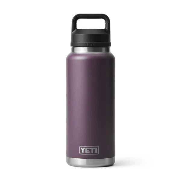 Botella YETI Rambler 36 oz con Chug Cap color Nordic Purple (Morado) — YETI 100% original en Boreal México