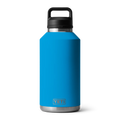Botella YETI Rambler 64 oz con Chug Cap color Big Wave (Azul) — YETI 100% original en Boreal México