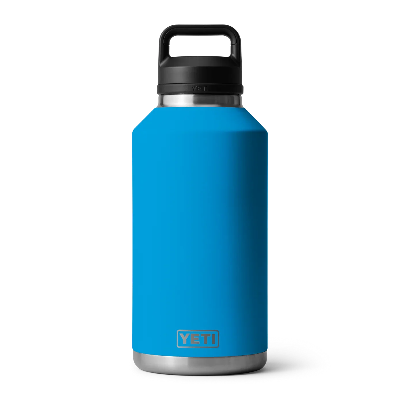 Botella YETI Rambler 64 oz con Chug Cap color Big Wave (Azul) — YETI 100% original en Boreal México