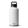 Botella YETI Rambler 64 oz con Chug Cap color Blanco — YETI 100% original en Boreal México