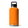 Botella YETI Rambler 64 oz con Chug Cap color King Crab (Naranja) — YETI 100% original en Boreal México