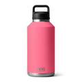 Botella YETI Rambler 64 oz con Chug Cap color Bimini Pink (Rosa Bimini) — YETI 100% original en Boreal México