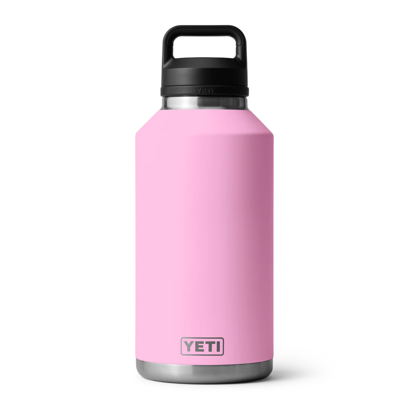 Botella YETI Rambler 64 oz con Chug Cap color Power Pink (Rosa) — YETI 100% original en Boreal México