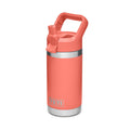 Termo YETI Rambler Jr 12 oz para Niños color Coral — YETI 100% original en Boreal México
