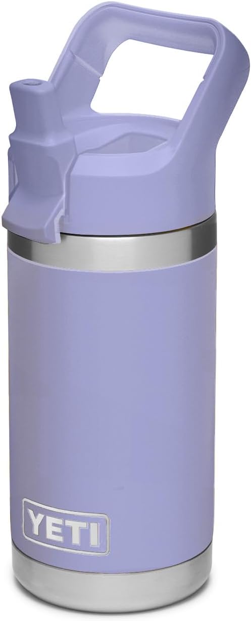 Termo YETI Rambler Jr 12 oz para Niños color Cosmic Lila (Lila) — YETI 100% original en Boreal México