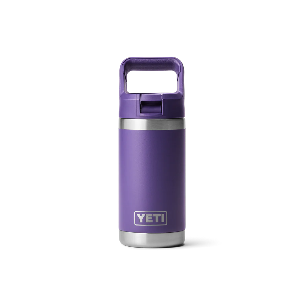 Termo YETI Rambler Jr 12 oz para Niños color Nordic Purple (Morado) — YETI 100% original en Boreal México