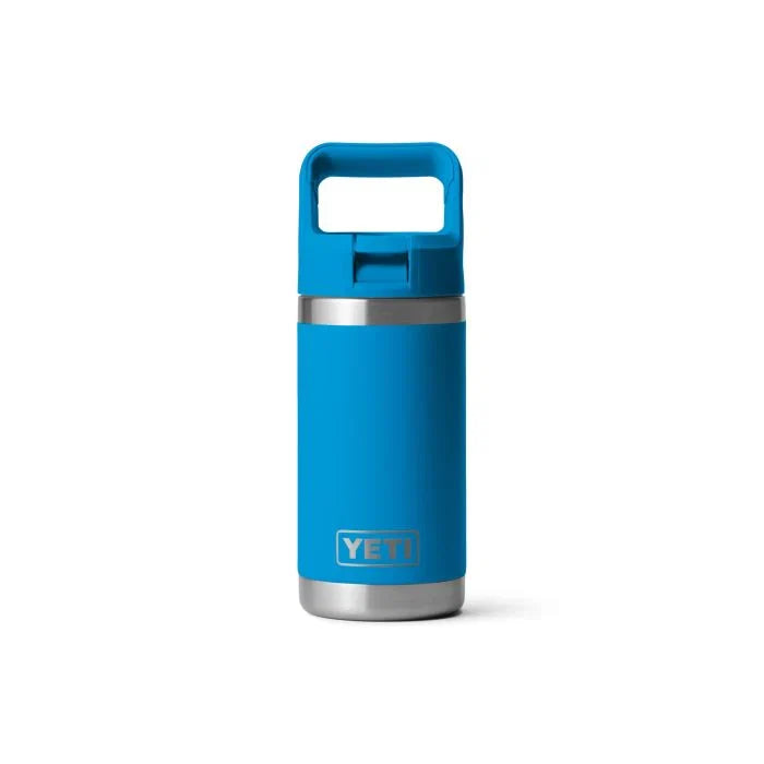 Termo YETI Rambler Jr 12 oz para Niños color Offshore Blue (Azul Rey) — YETI 100% original en Boreal México