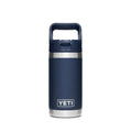 Termo YETI Rambler Jr 12 oz para Niños color Azul Marino — YETI 100% original en Boreal México
